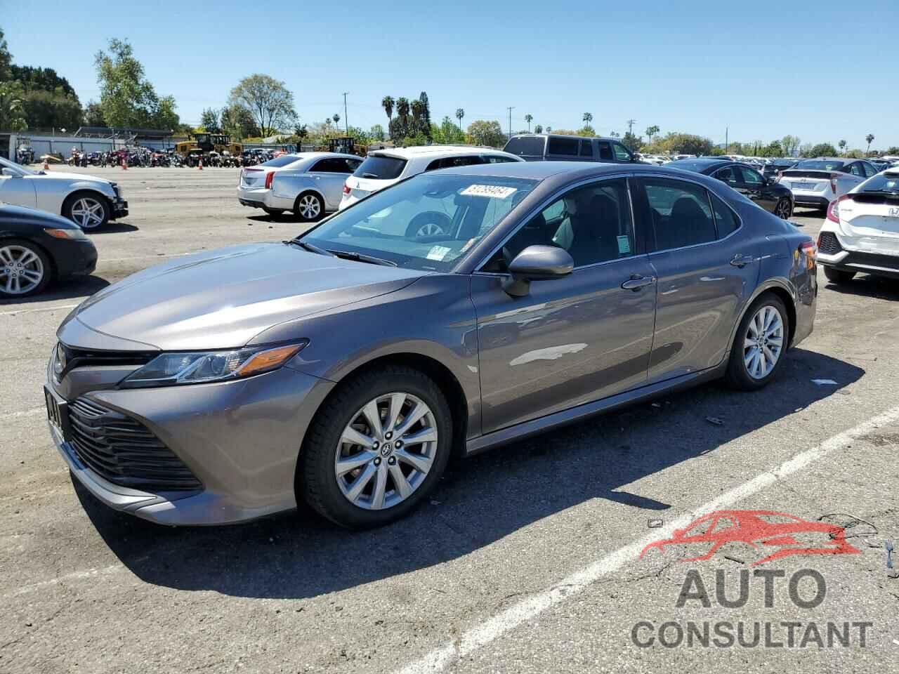 TOYOTA CAMRY 2019 - 4T1B11HKXKU188602