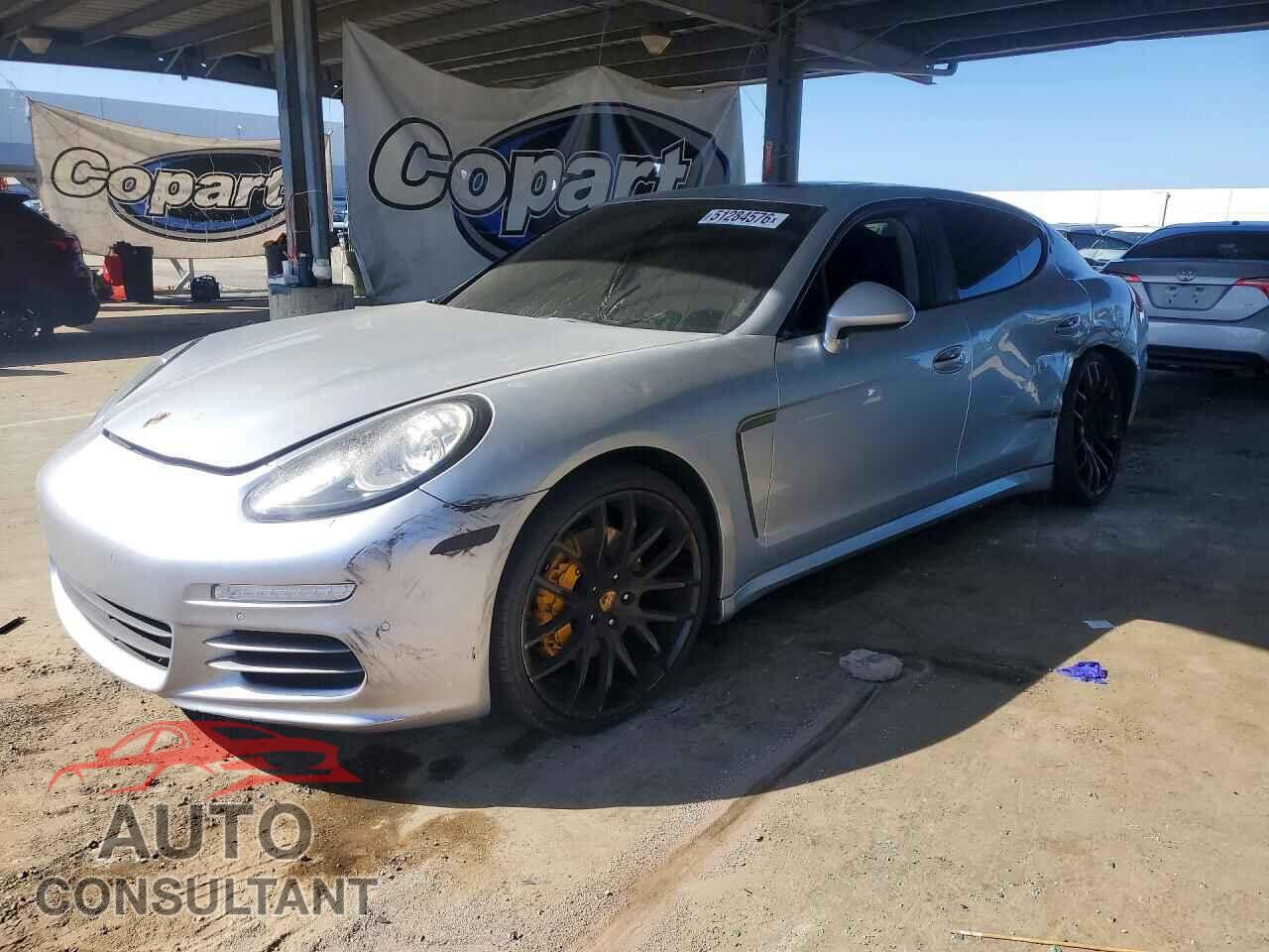 PORSCHE PANAMERA 2016 - WP0AA2A71GL002129