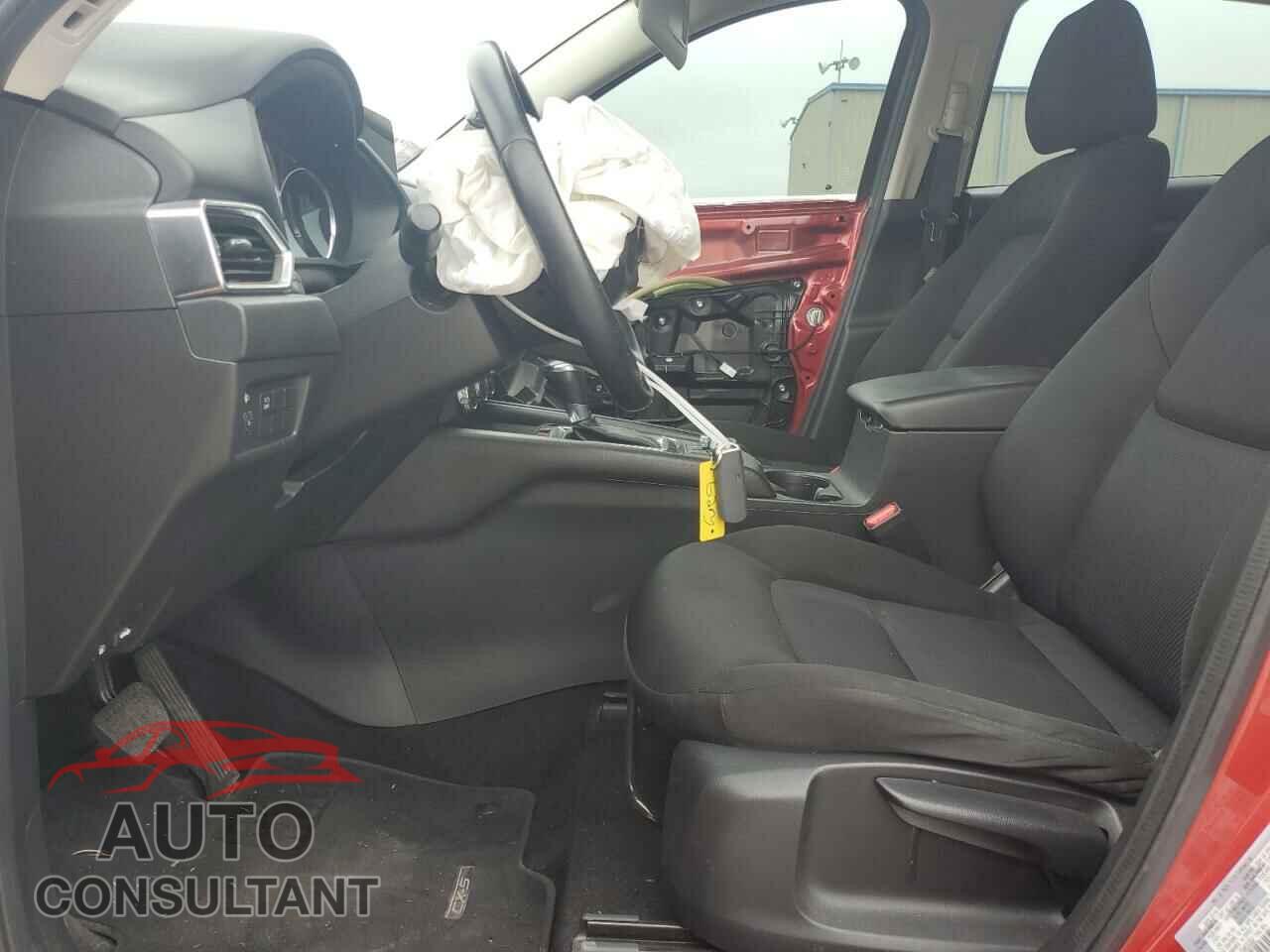 MAZDA CX-5 2018 - JM3KFABMXJ0450082