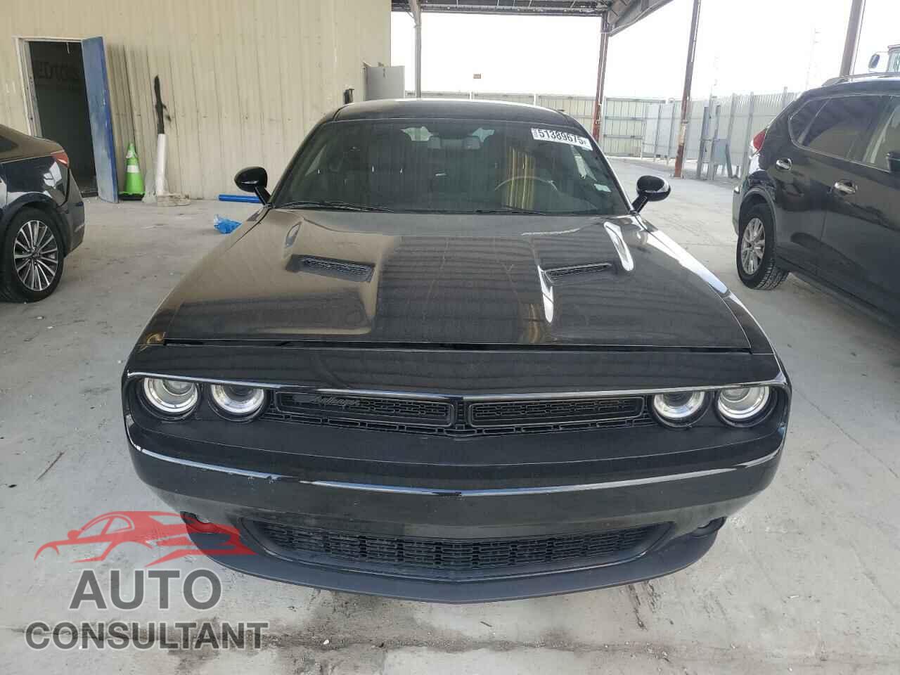DODGE CHALLENGER 2019 - 2C3CDZAG7KH739659