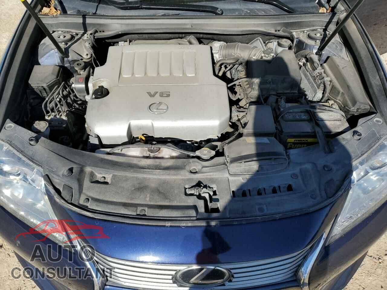 LEXUS ES350 2015 - JTHBK1GG9F2207431