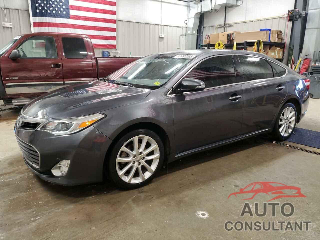 TOYOTA AVALON 2013 - 4T1BK1EB4DU067178