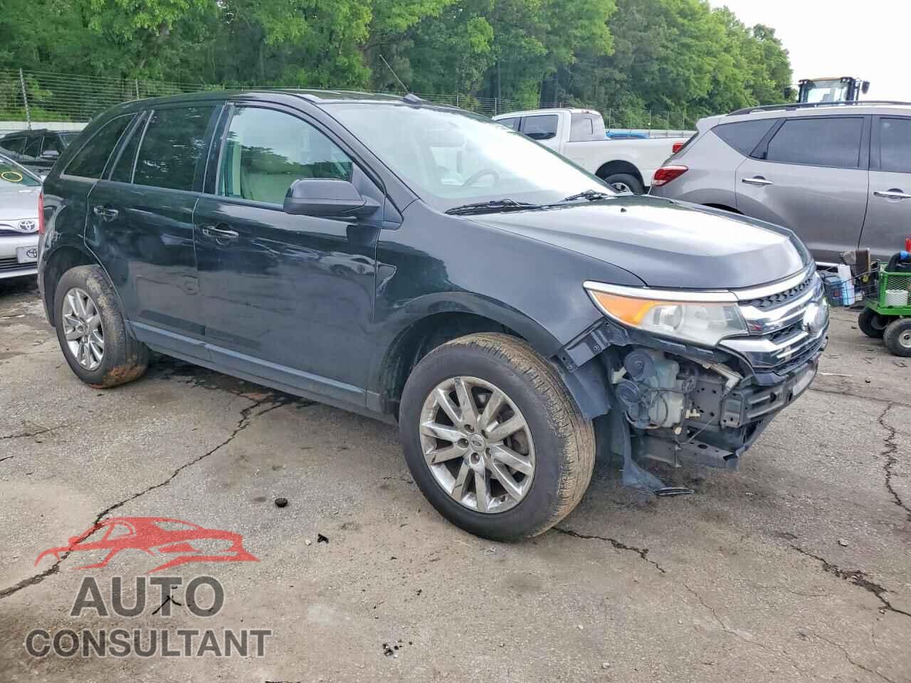 FORD EDGE 2012 - 2FMDK3JC5CBA94655