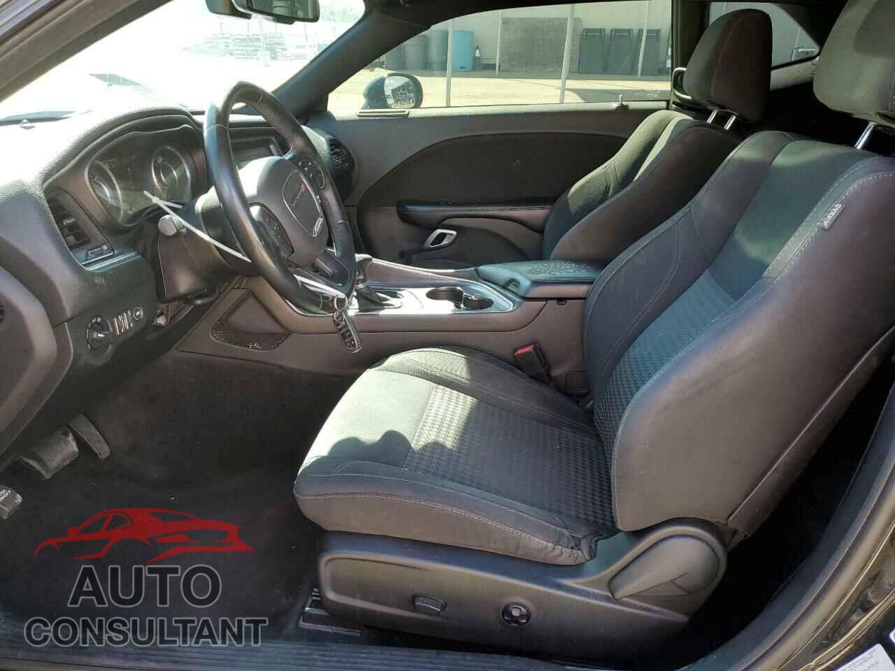 DODGE CHALLENGER 2016 - 2C3CDZAG3GH184510