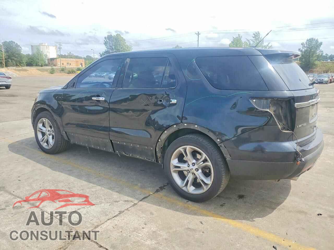FORD EXPLORER 2014 - 1FM5K7F82EGB68688