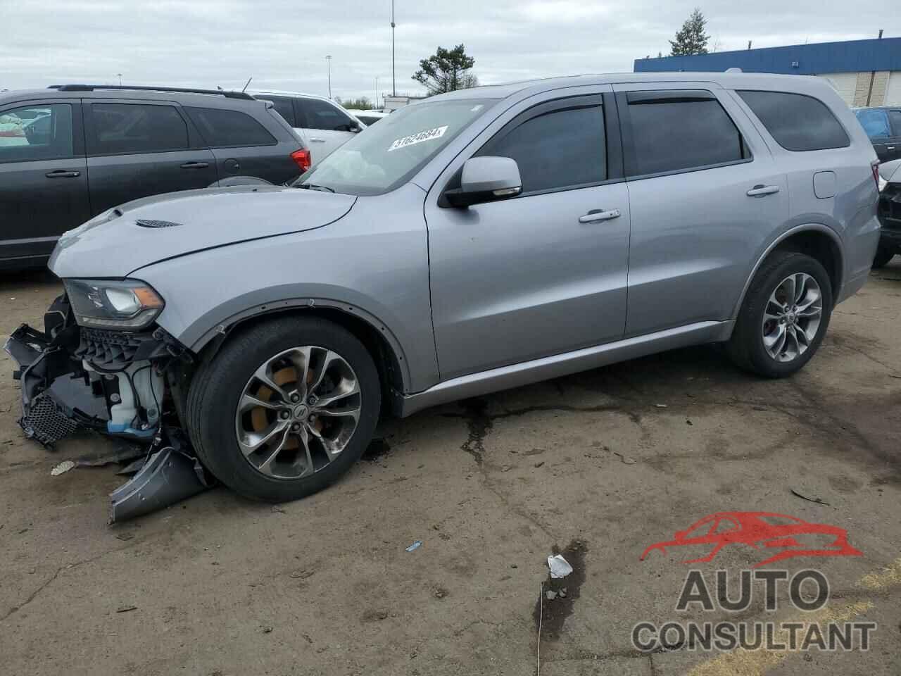 DODGE DURANGO 2019 - 1C4SDJCT0KC647833