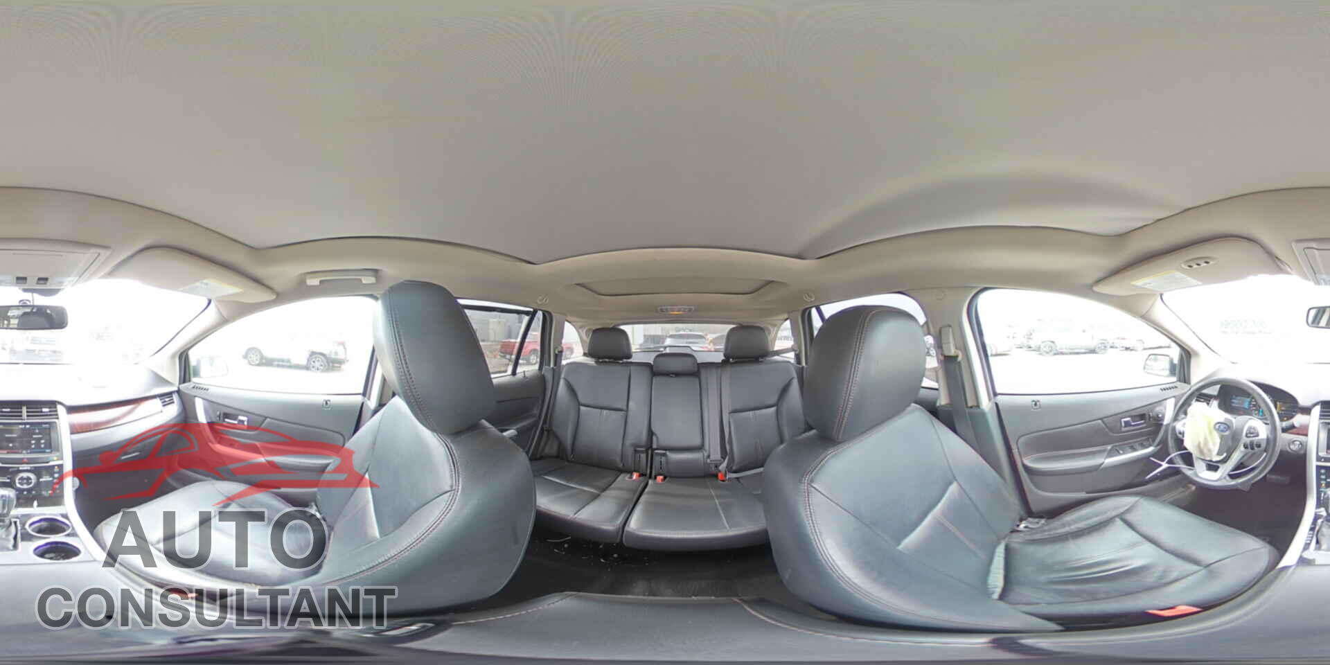 FORD EDGE 2014 - 2FMDK4KC0EBA61652