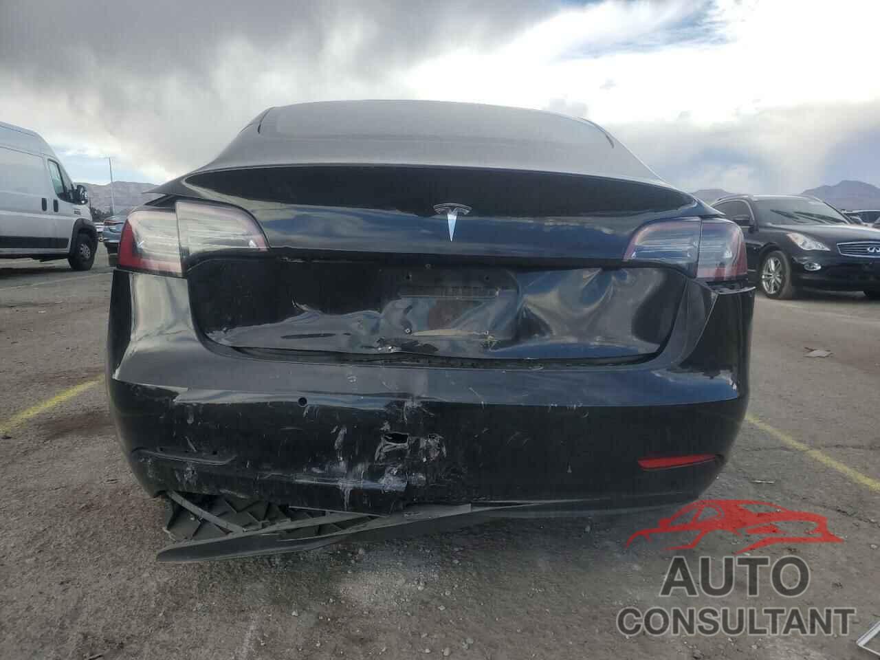 TESLA MODEL 3 2018 - 5YJ3E1EA8JF156490