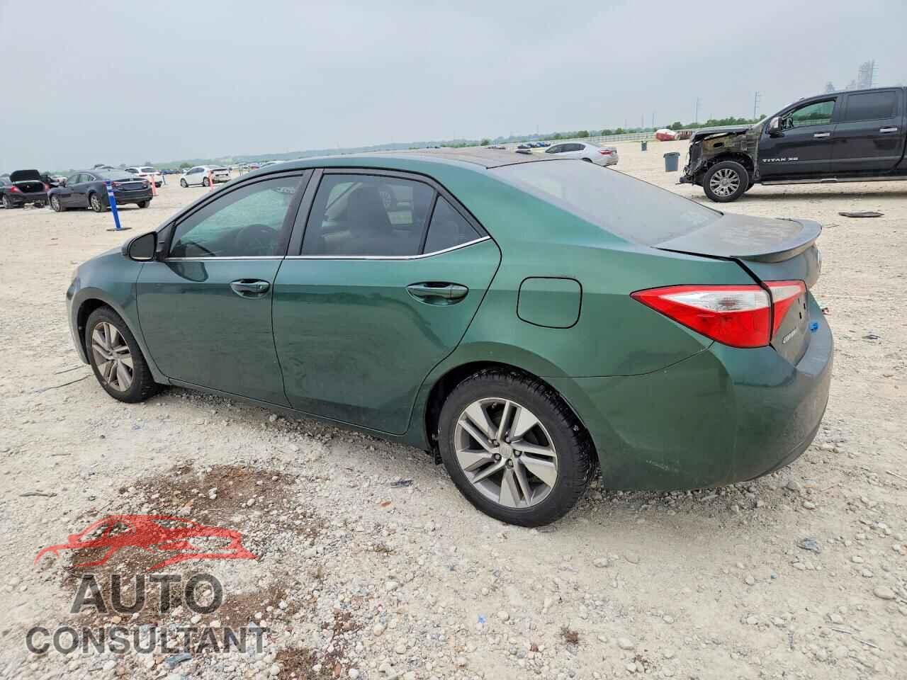 TOYOTA COROLLA 2014 - 5YFBPRHE3EP021253
