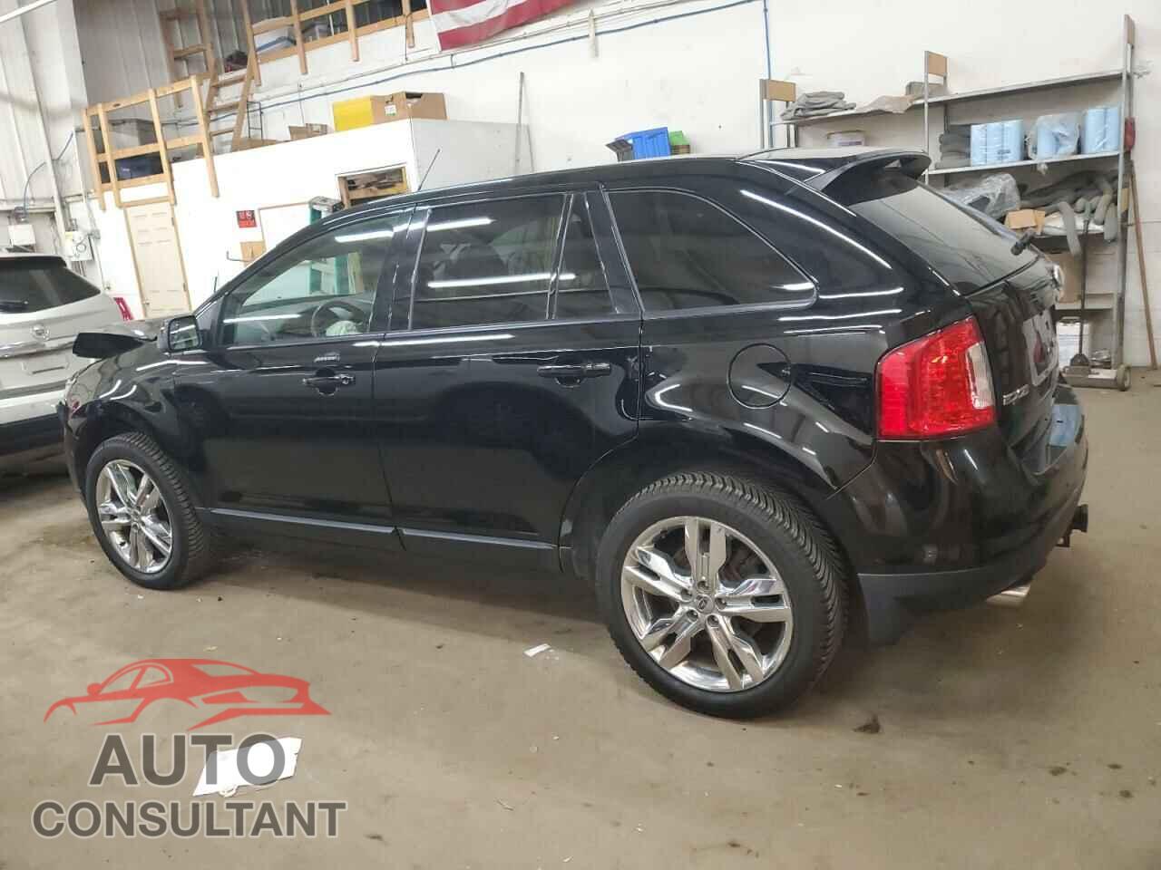 FORD EDGE 2012 - 2FMDK4JC2CBA03945