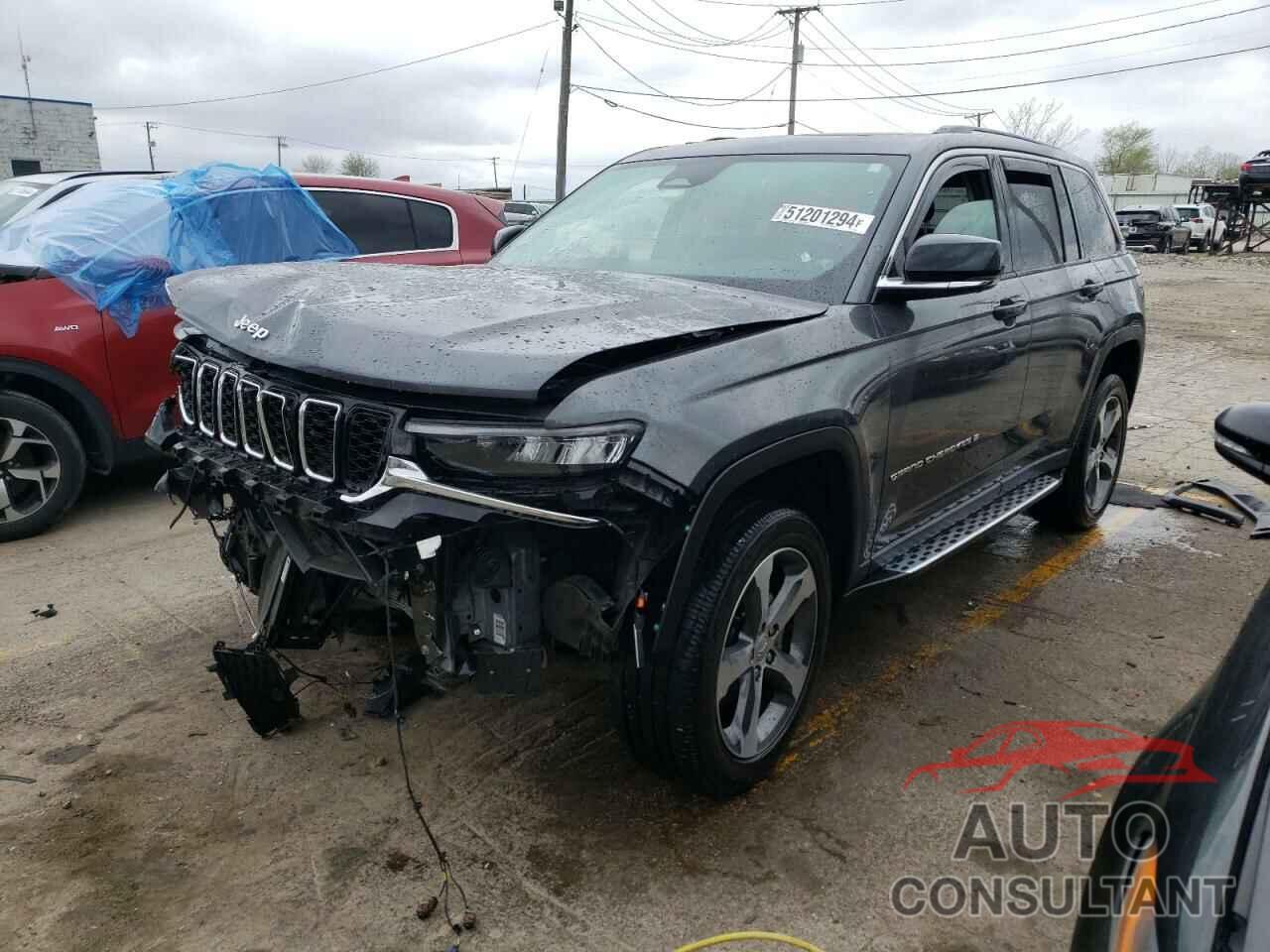 JEEP GRAND CHER 2023 - 1C4RJHBG2P8726645