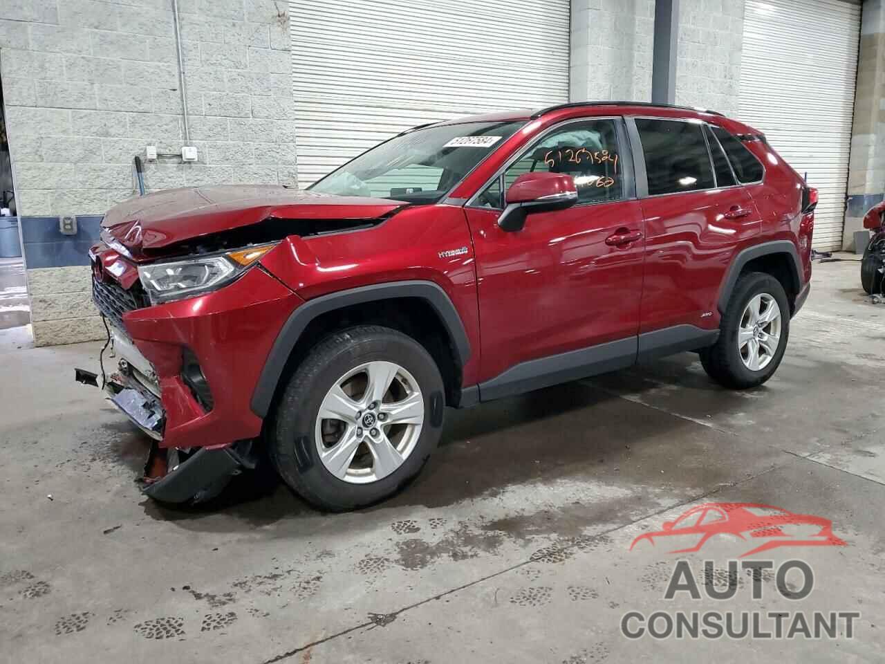 TOYOTA RAV4 2020 - 2T3RWRFV7LW052707