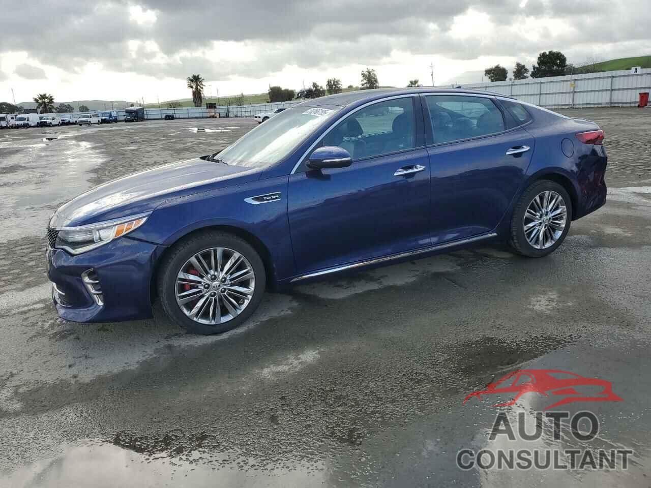 KIA OPTIMA 2016 - 5XXGV4L23GG095666
