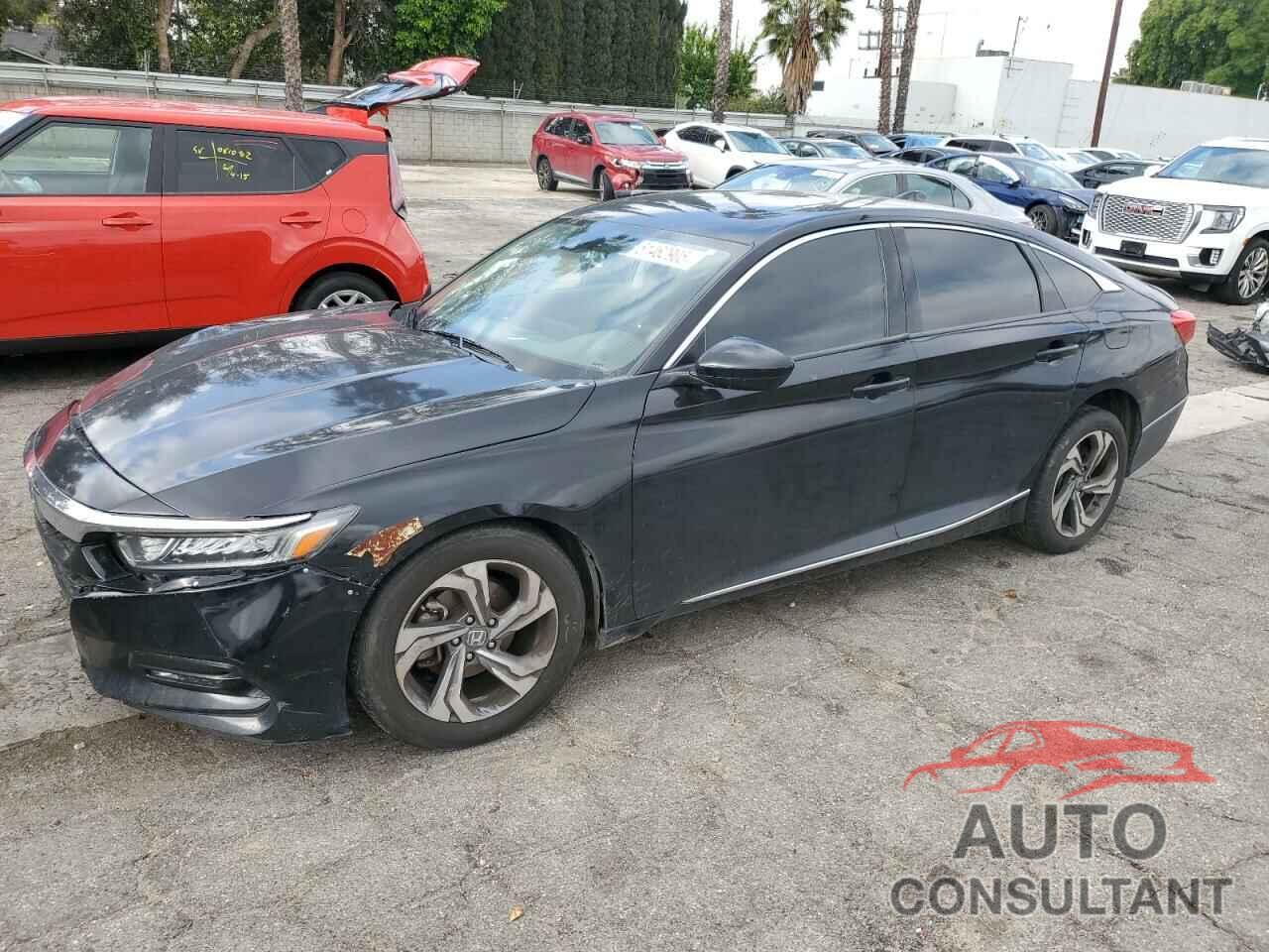HONDA ACCORD 2018 - 1HGCV1F41JA033553