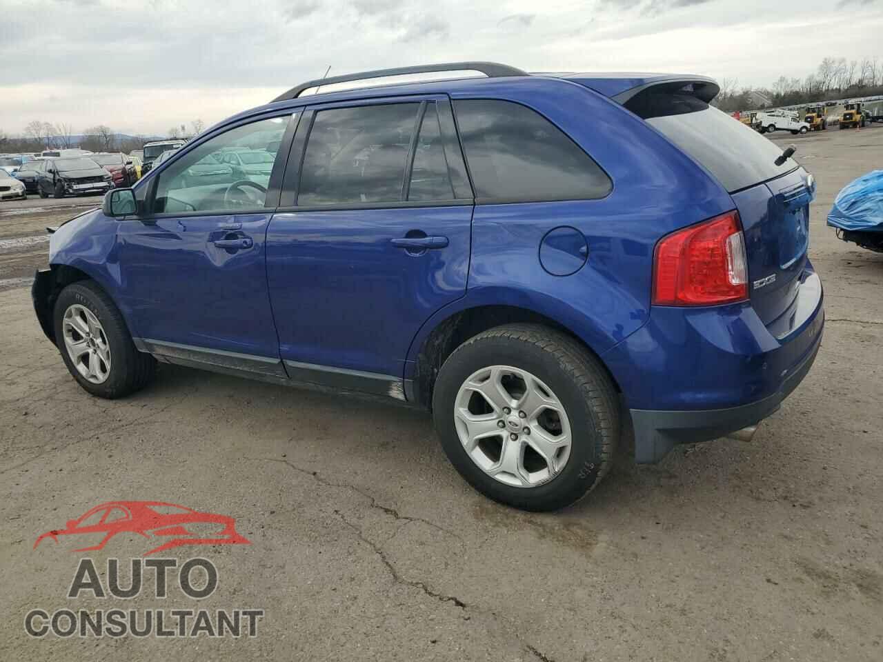 FORD EDGE 2013 - 2FMDK4JC5DBC42343
