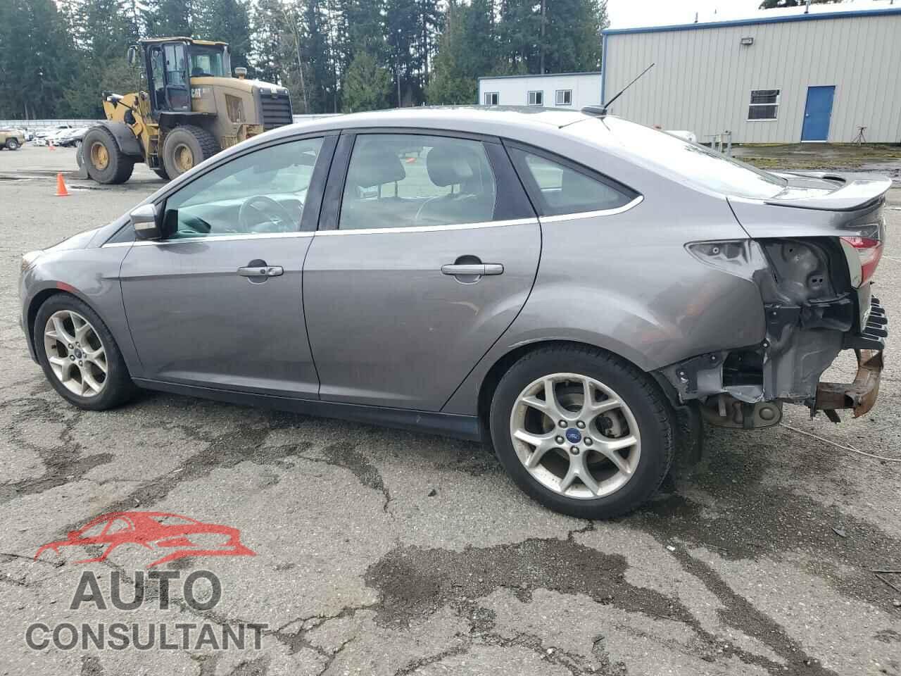 FORD FOCUS 2013 - 1FADP3J23DL209175