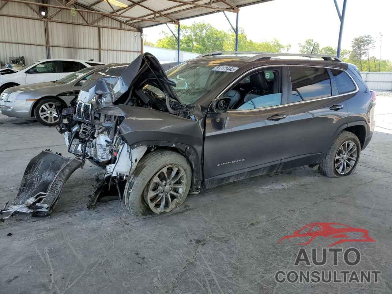 JEEP GRAND CHER 2019 - 1C4PJLLB9KD455757