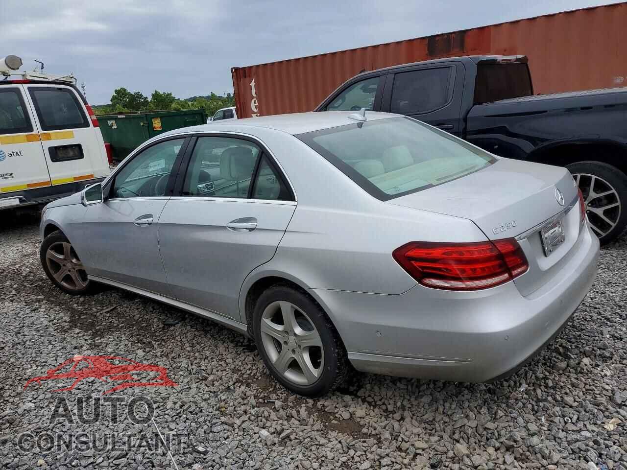 MERCEDES-BENZ E-CLASS 2014 - WDDHF0EB4EA853844