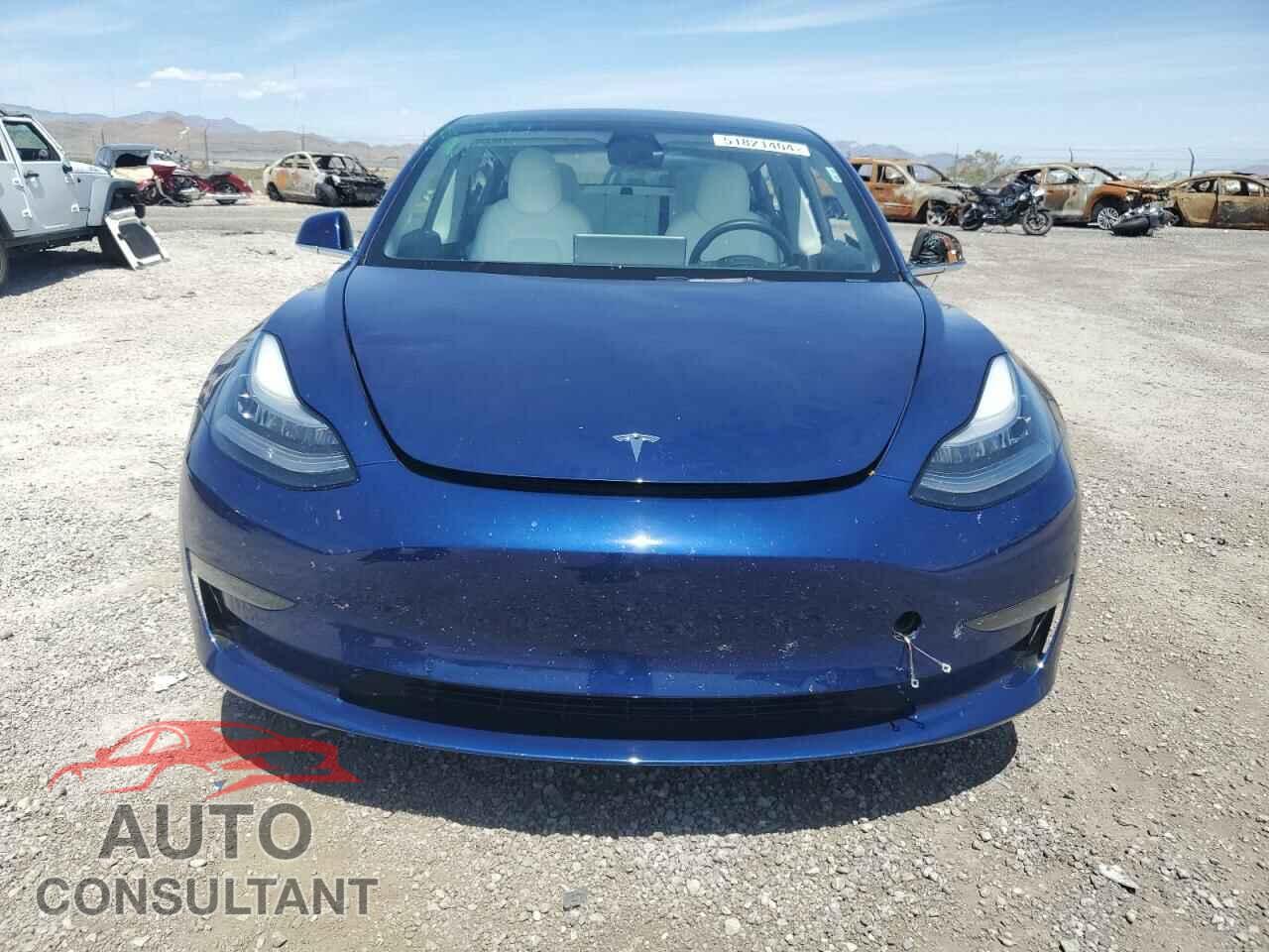 TESLA MODEL 3 2020 - 5YJ3E1EC1LF800237