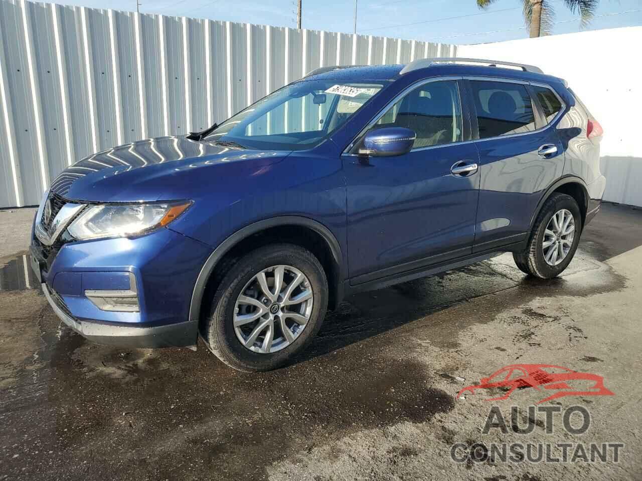 NISSAN ROGUE 2019 - 5N1AT2MV2KC845801