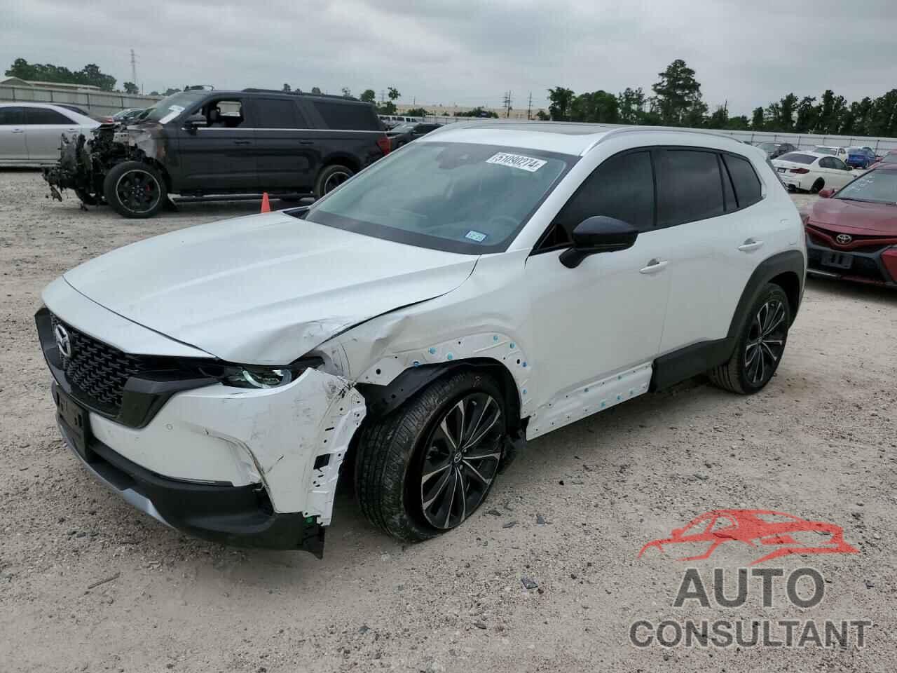 MAZDA CX-50 PREM 2024 - 7MMVABEY1RN179453