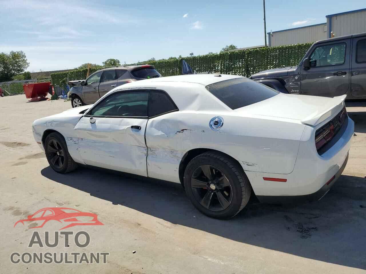 DODGE CHALLENGER 2019 - 2C3CDZAG9KH694207