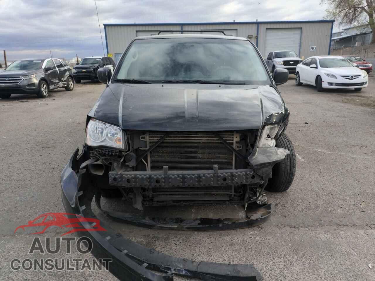DODGE CARAVAN 2016 - 2C4RDGCG5GR313171