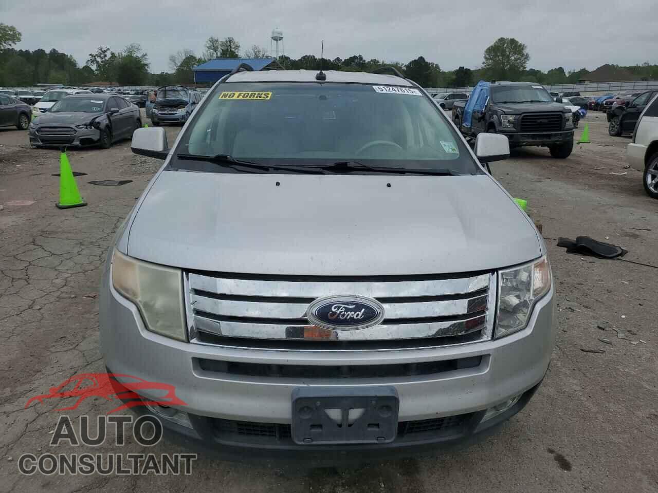 FORD EDGE 2009 - 2FMDK38C19BA83490