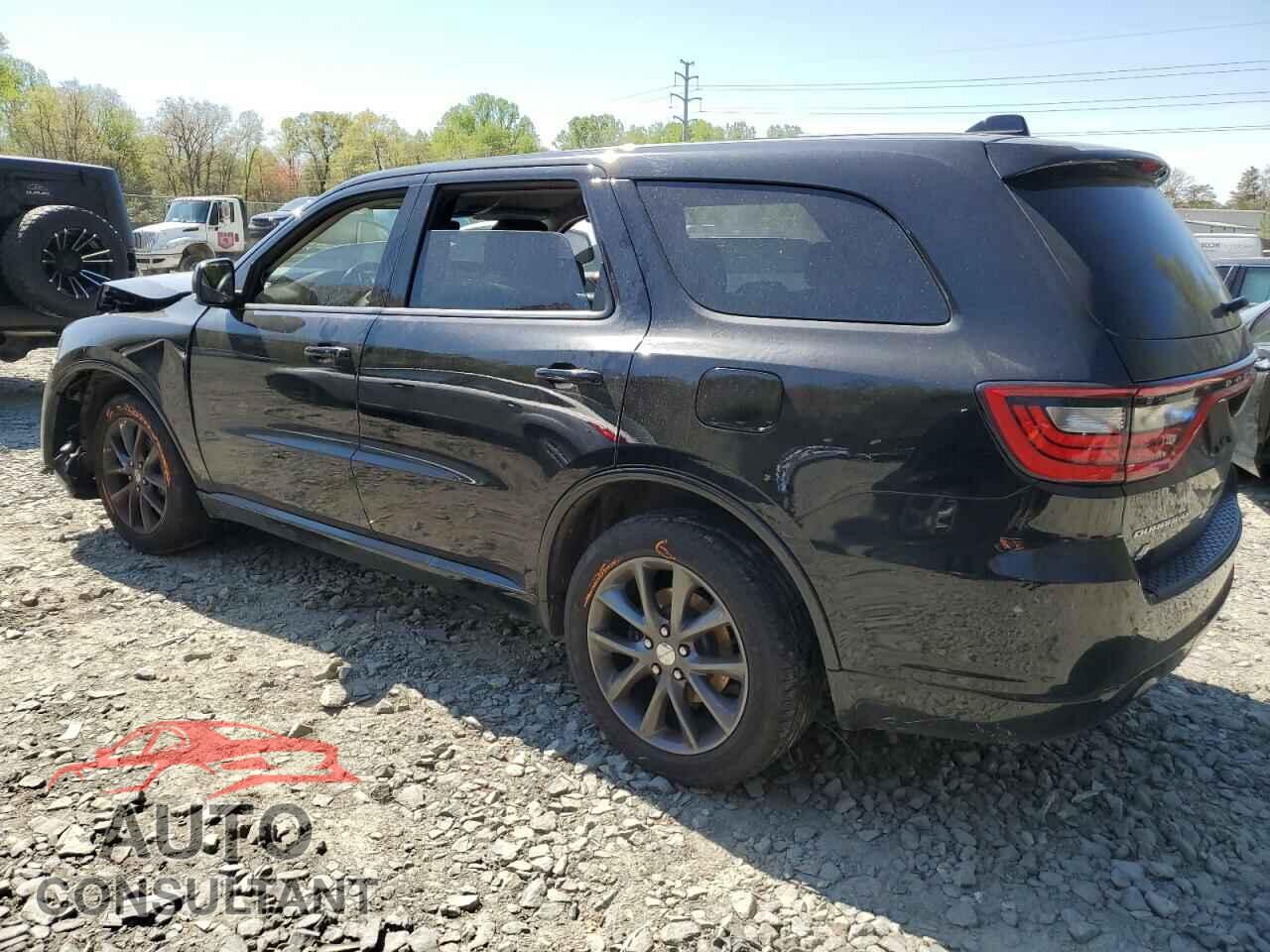 DODGE DURANGO 2018 - 1C4RDJDG2JC194488