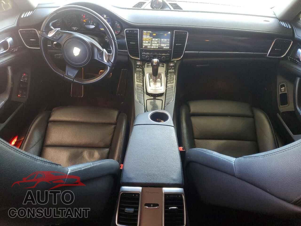 PORSCHE PANAMERA 2016 - WP0AA2A71GL002129