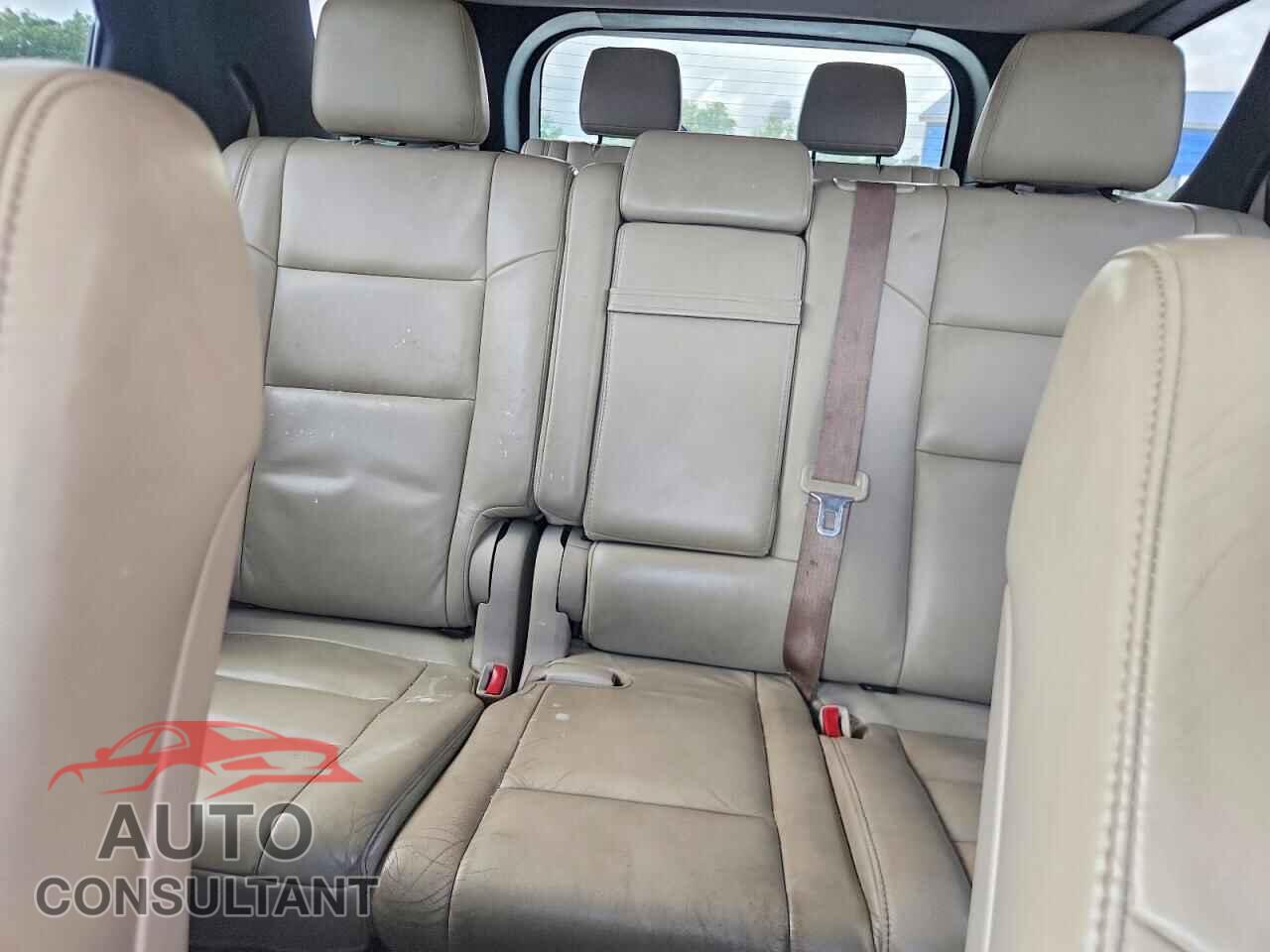 DODGE DURANGO 2014 - 1C4SDJDTXEC589605