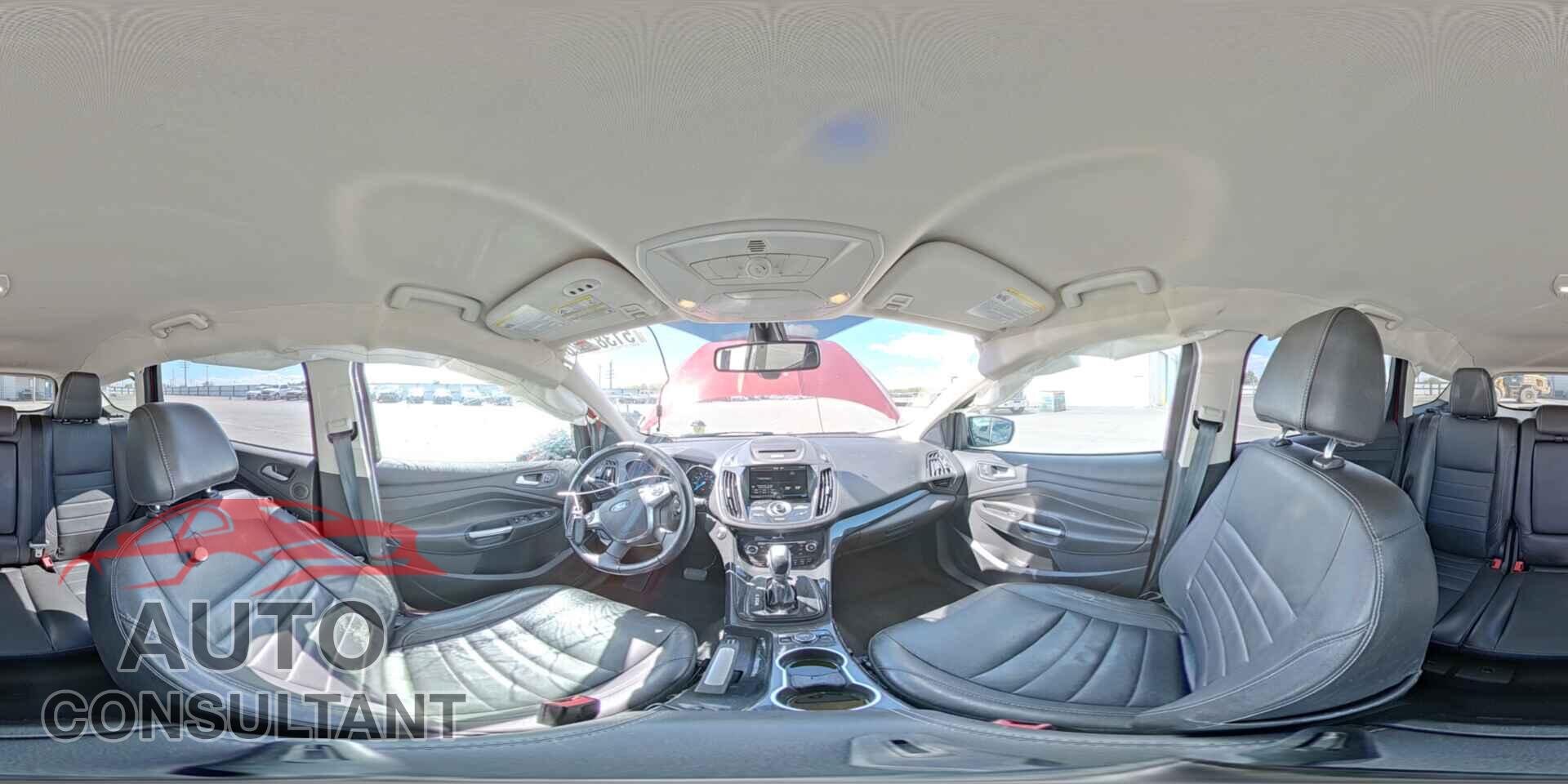FORD ESCAPE 2015 - 1FMCU9J99FUC25808