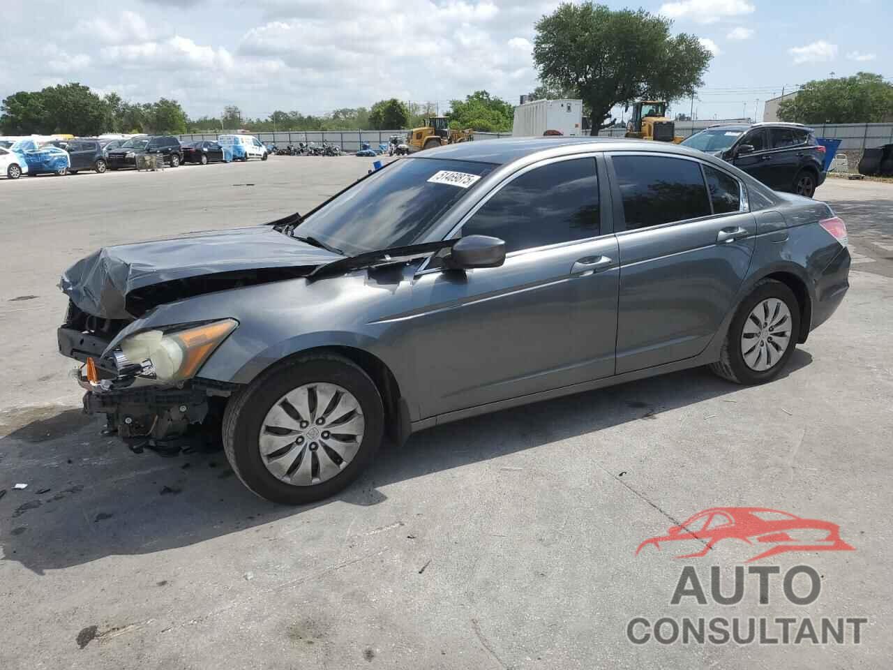 HONDA ACCORD 2012 - 1HGCP2F30CA220860