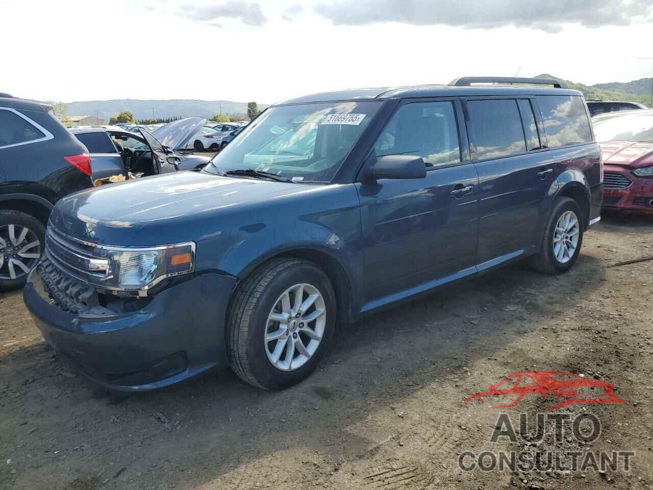 FORD FLEX 2016 - 2FMGK5B81GBA06855