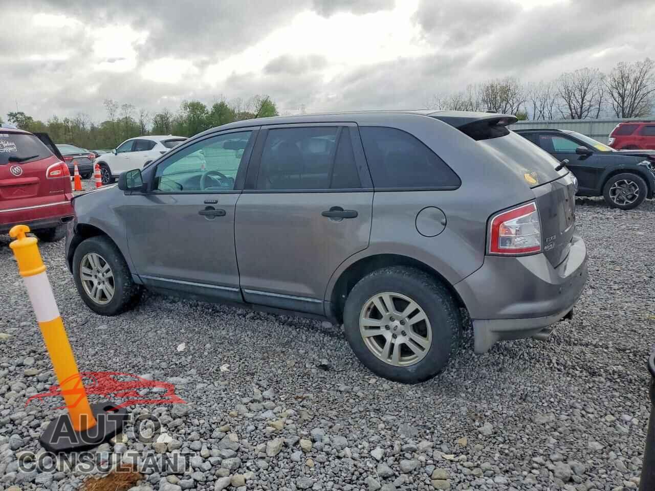 FORD EDGE 2009 - 2FMDK36C89BA67502
