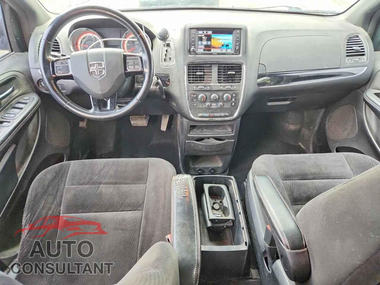 DODGE CARAVAN 2014 - 2C4RDGBG4ER458765