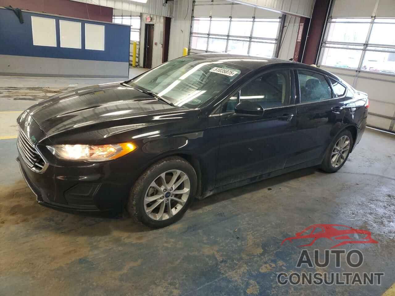 FORD FUSION 2020 - 3FA6P0HD4LR146442