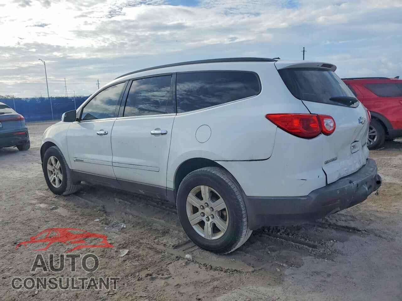 CHEVROLET TRAVERSE 2009 - 1GNER23D59S158865