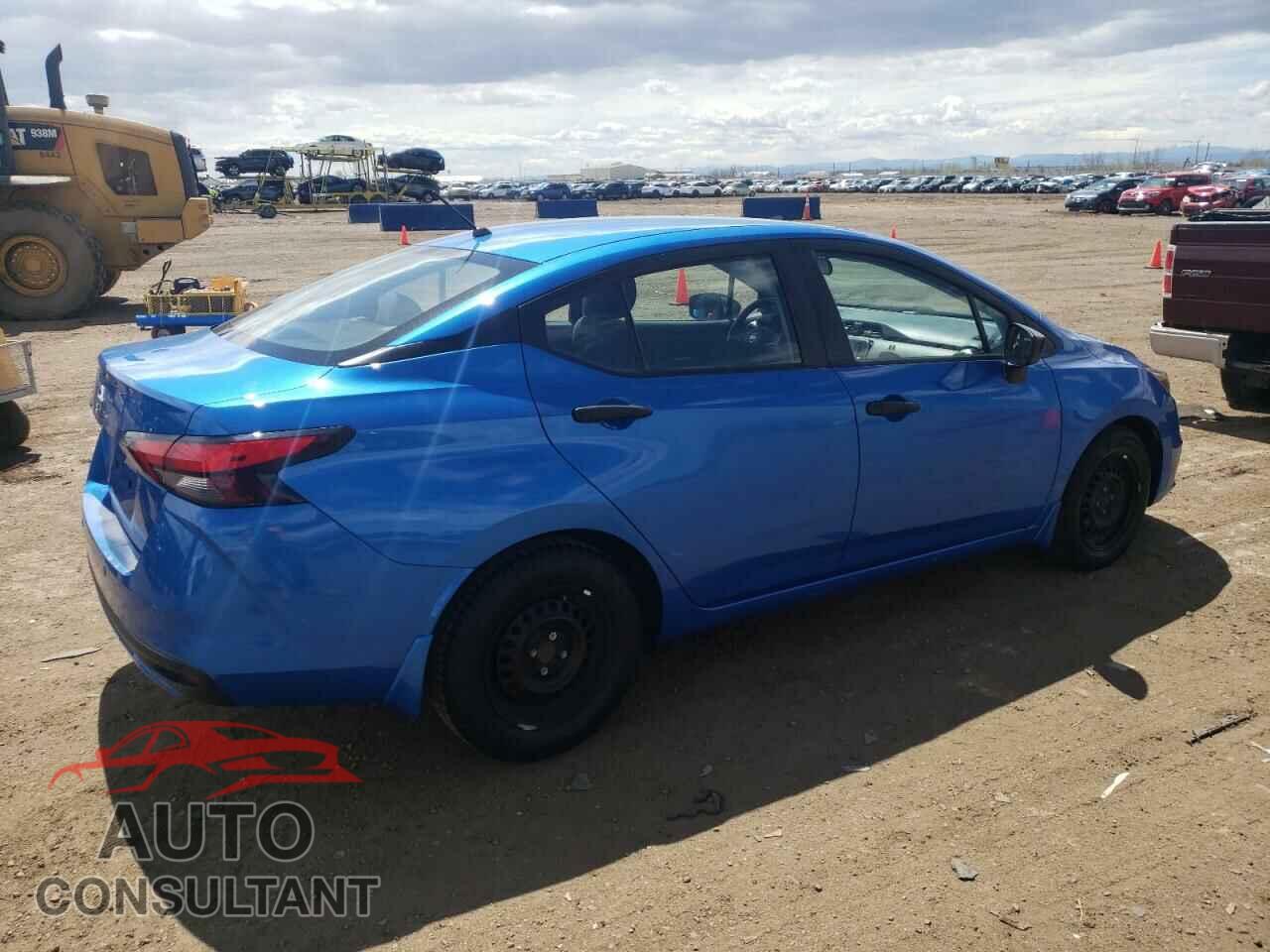 NISSAN VERSA 2020 - 3N1CN8DV3LL801809