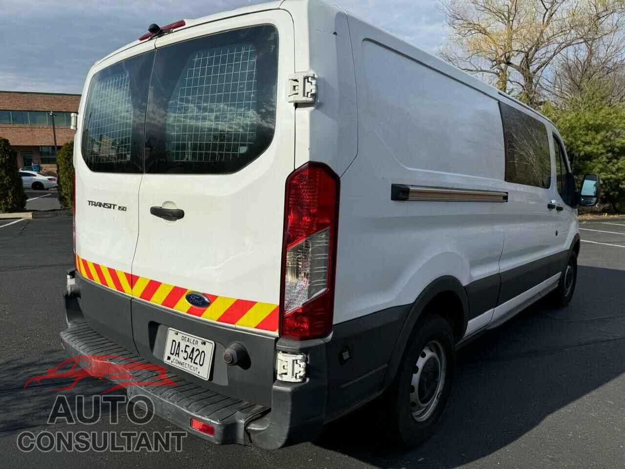 FORD TRANSIT 2015 - 1FTNE2YM3FKA13252