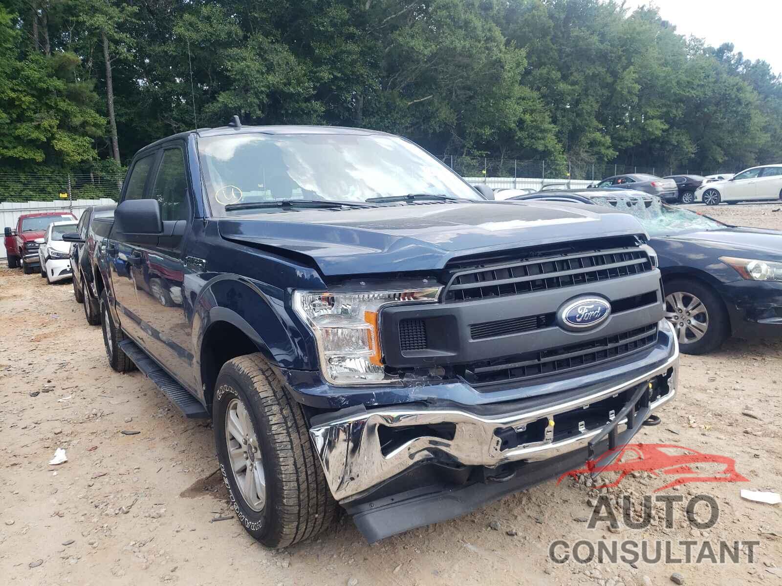 FORD F-150 2020 - 1FTEW1EP4LFA67976