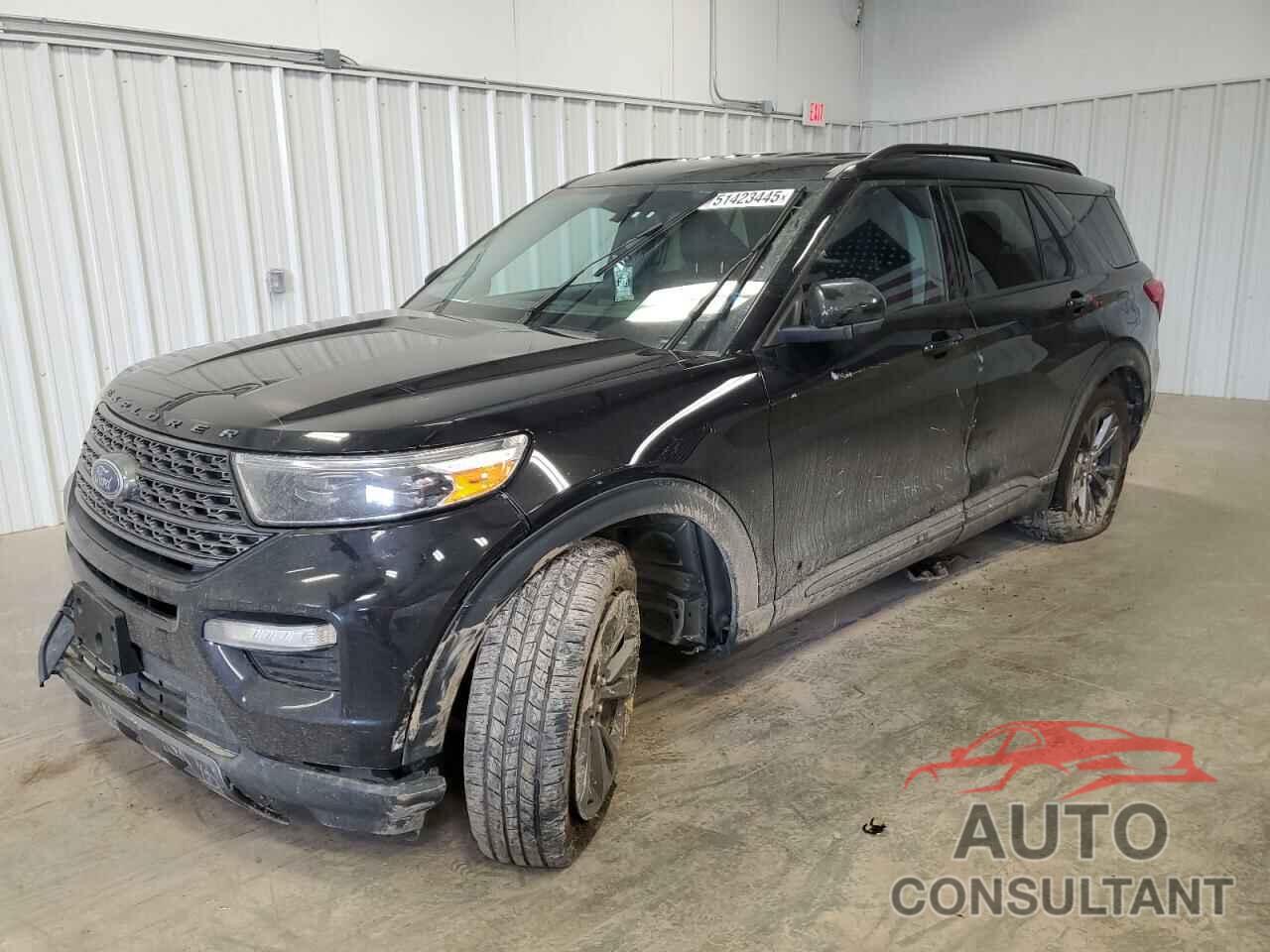 FORD EXPLORER 2022 - 1FMSK8DH2NGB52969