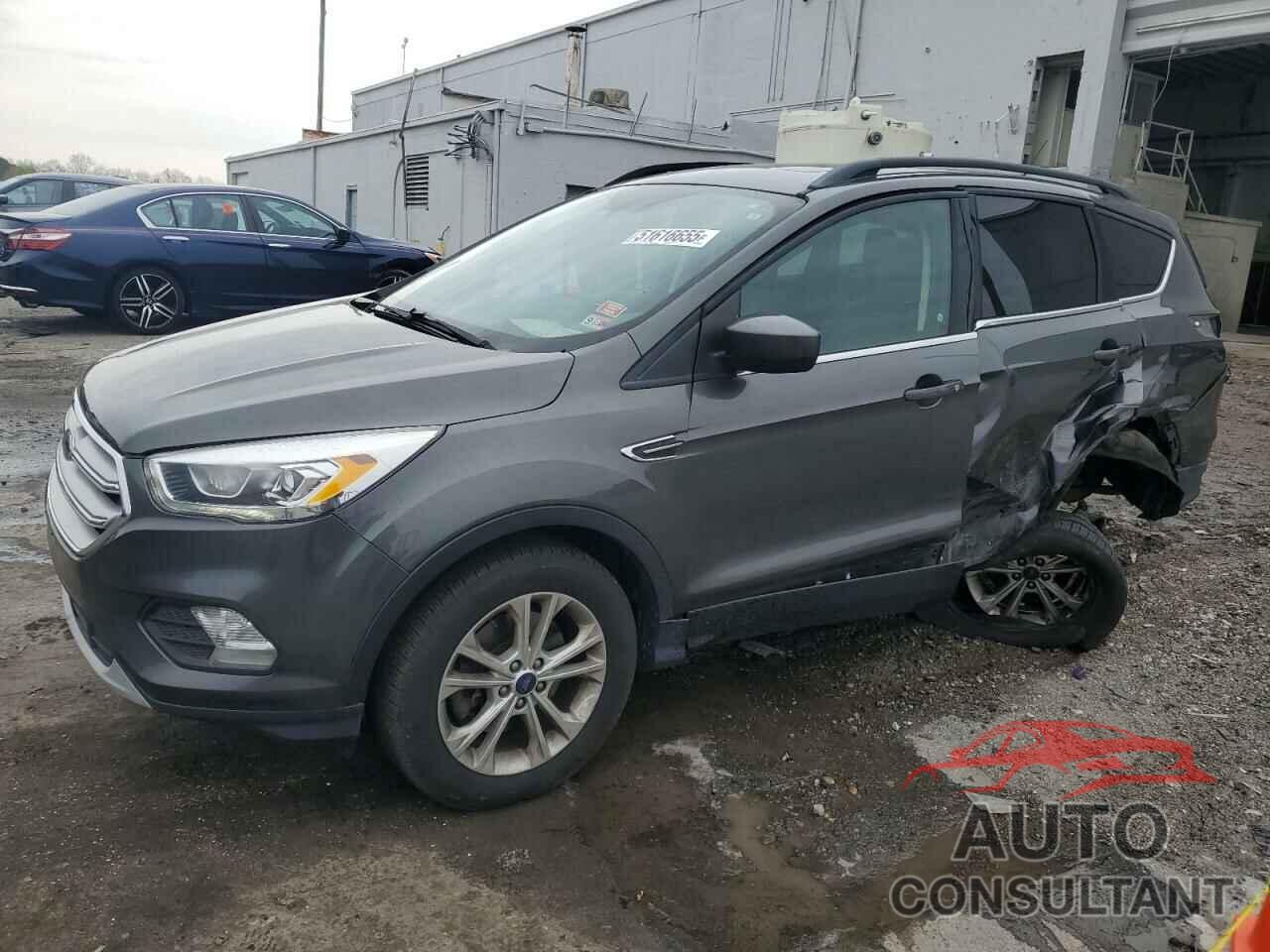 FORD ESCAPE 2018 - 1FMCU9HD1JUB52078