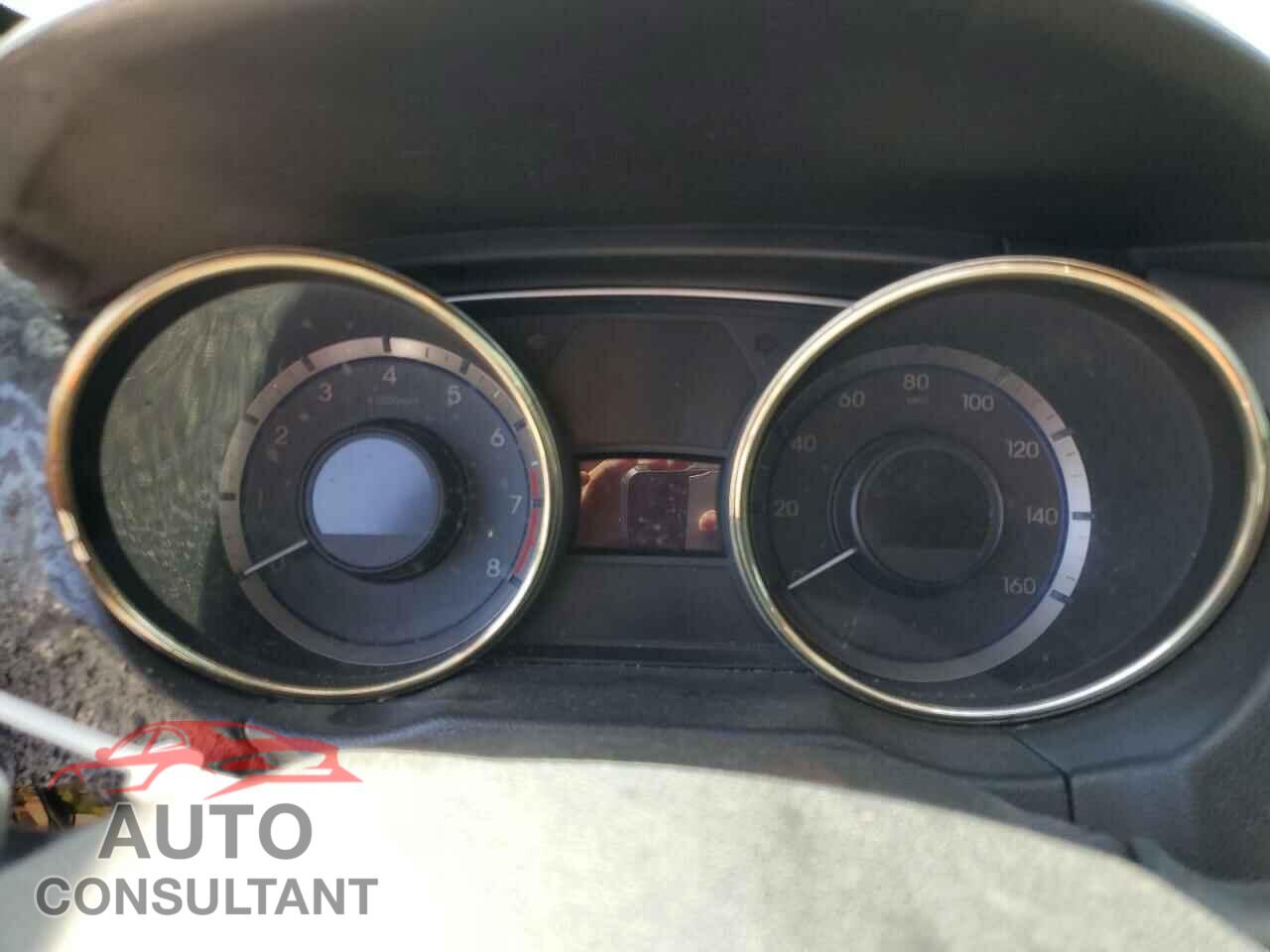 HYUNDAI SONATA 2012 - 5NPEC4AB2CH433296
