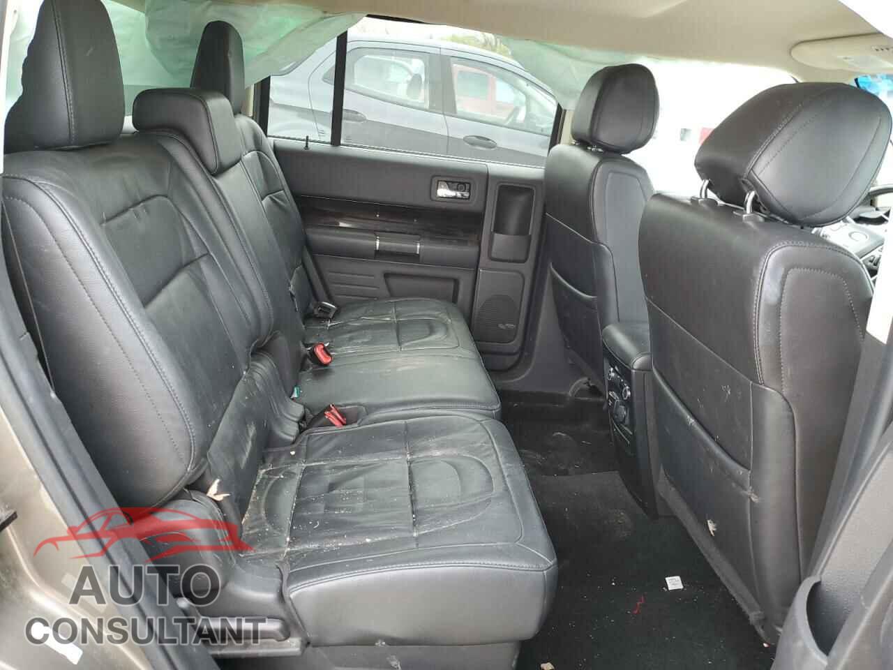 FORD FLEX 2014 - 2FMGK5C8XEBD16675