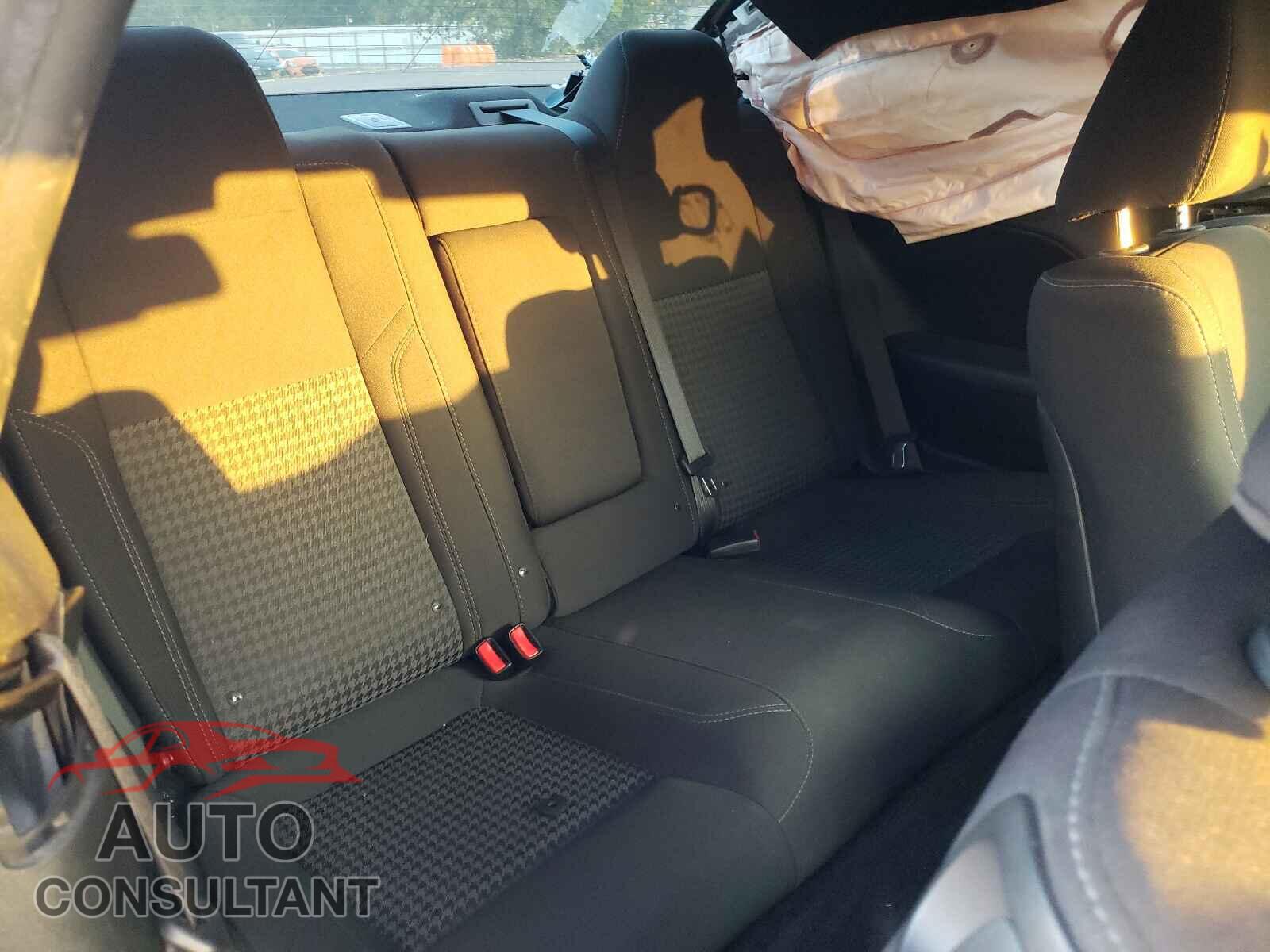 DODGE CHALLENGER 2016 - 2C3CDZAGXGH345936