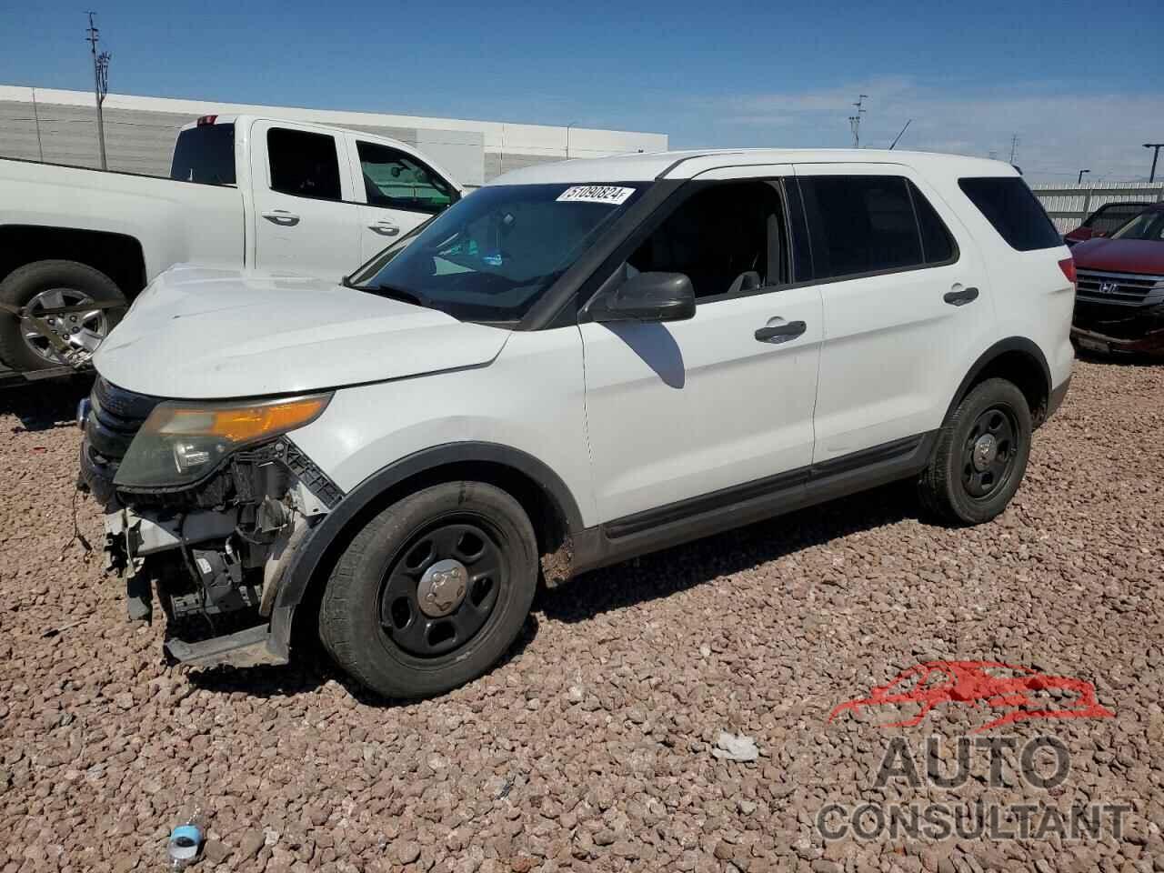 FORD EXPLORER 2013 - 1FM5K8AR6DGA89884