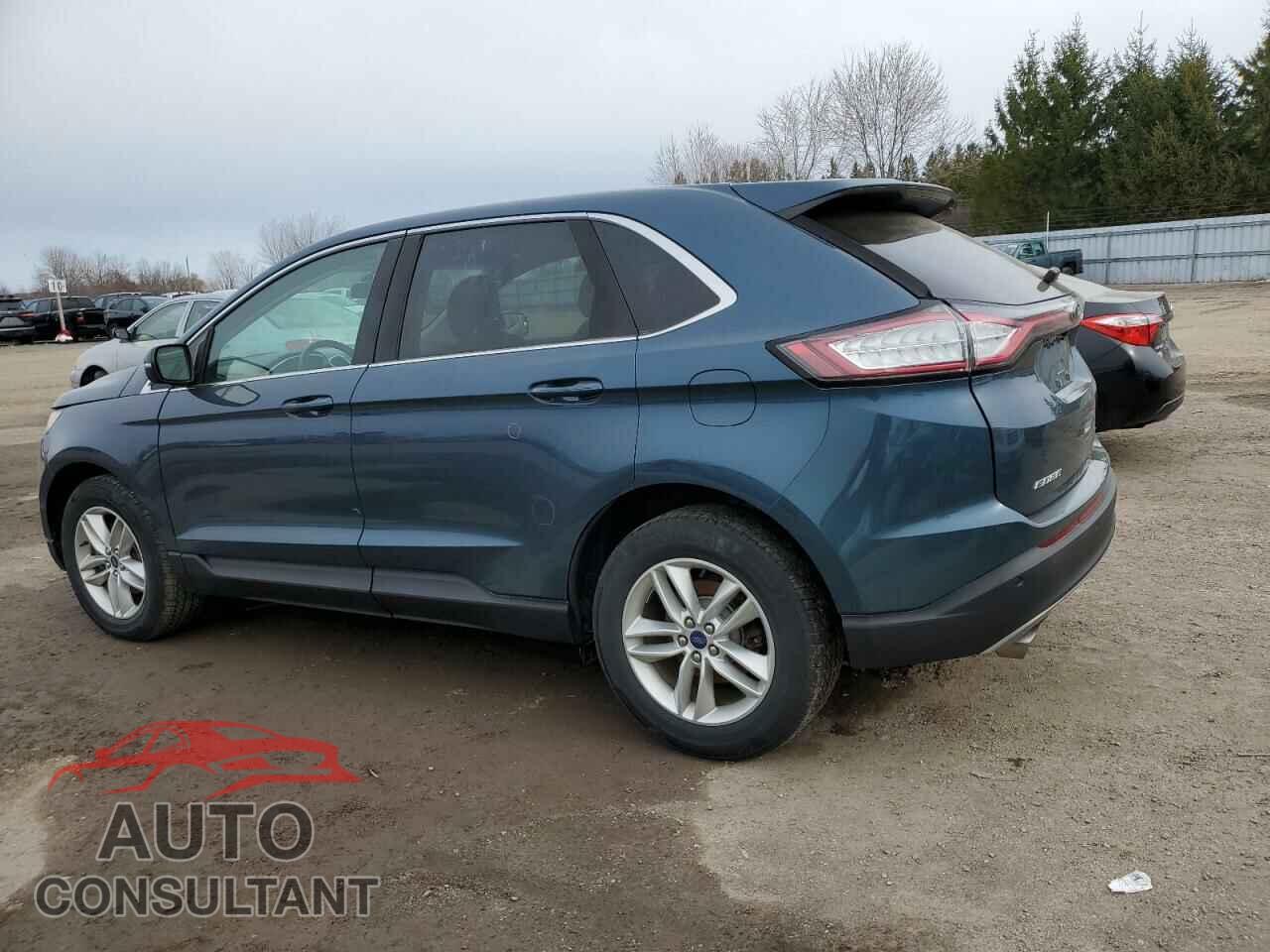 FORD EDGE 2016 - 2FMPK3J94GBB45330
