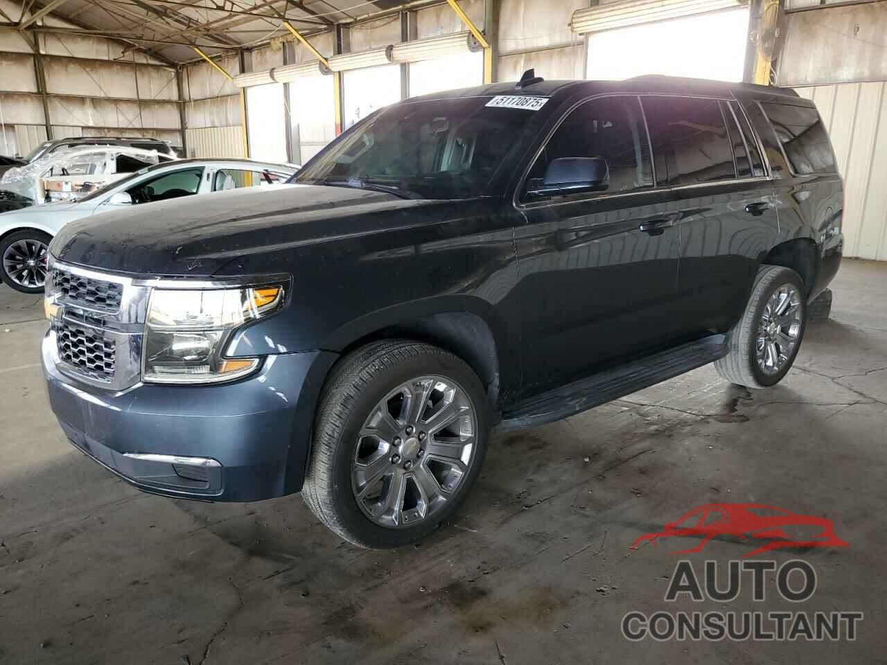CHEVROLET TAHOE 2019 - 1GNSCAKC3KR188693