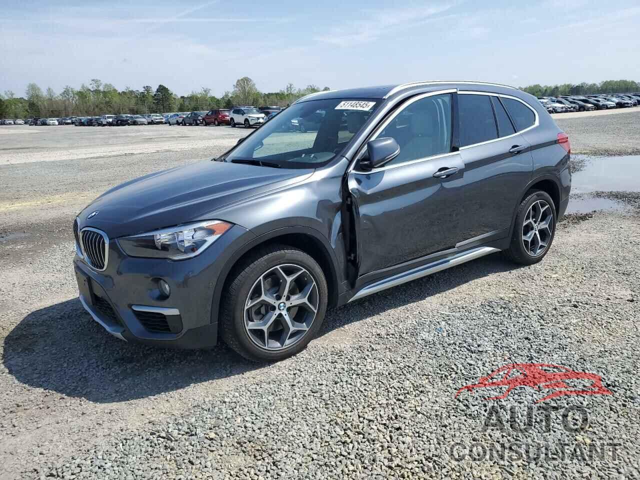 BMW X1 2018 - WBXHT3C36J5L33585